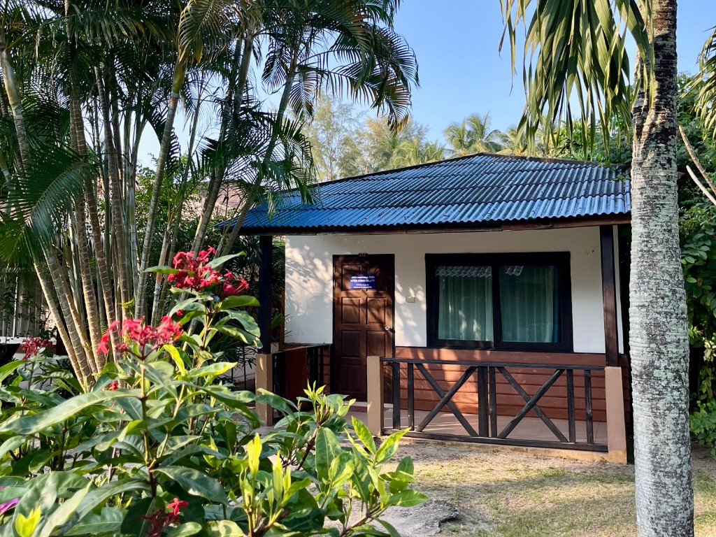 Standard Garden Bungalow exterior